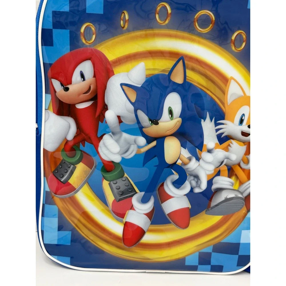 Sonic the Hedgehog 35th Anniversary Backpack 16